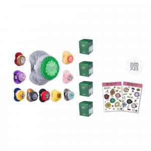 Коробка с сюрпризом RELAX Watch - одна штука/полный набор 8 штук POP SUNDAY