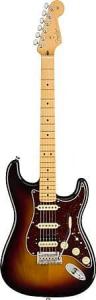 Fender American Pro II Stratocaster HSS Maple Neck 3 Color Sunburst WC 0113912 700