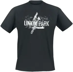 Футболка Linkin Park Prism Smoke, черный