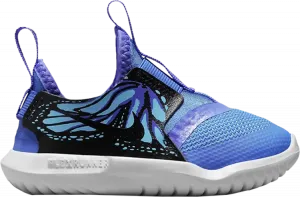 Кроссовки Nike Flex Runner TD 'Blue Butterfly', синий