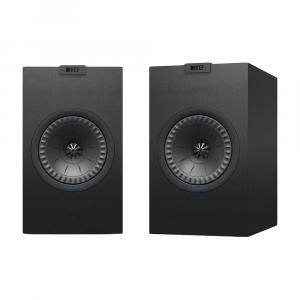 Полочная акустика KEF Q150, 2 шт, черный