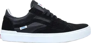 Кеды Vans ArcAd x Style 113 Pro Made in USA Black, черный