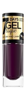 Eveline 7Days Gel Laque лак для ногтей, 52