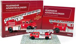 Адвент-календарь FRANZIS ‎‎67206, Fire Brigade