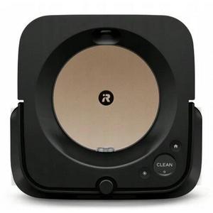 Моющий Робот iRobot Braava jet M6, черный