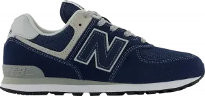 Кроссовки New Balance 574 Big Kid 'Core Pack - Navy', синий