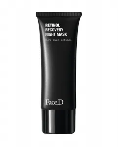 Восстанавливающая ночная маска с ретинолом 75 мл Face D