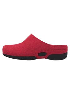 BERKEMANN Сабо 'Lauren' в красном цвете