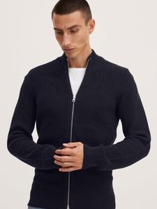 Курт кардиган Casual Friday, синий