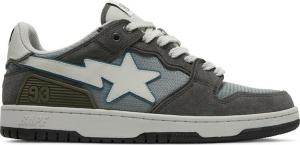 Кеды Stadium Goods x Sk8 Sta Claremont Blue, синий