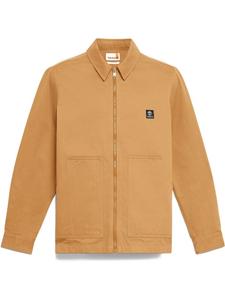 Футболка бежевого цвета Timberland