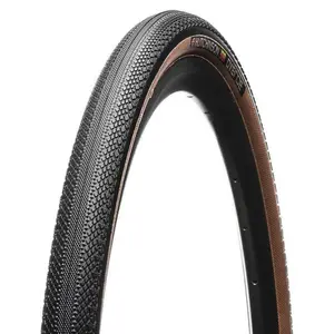 Гравийная шина Hutchinson Overide Hardskin Tubeless 700C x 50, серебряный