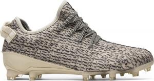 Кроссовки Adidas Yeezy 350 Cleat 'Turtle Dove', серый