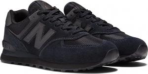 Мужские кроссовки New Balance 574 Core, черный