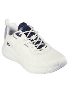 Кроссовки BOBS SQUAD CHAOS-ELEVATED DRIFT в цвете белый/мульти Skechers