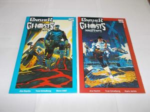 The Punisher - The Ghosts of Innocents Book One (Marvel Comics) (Marvel Comics)