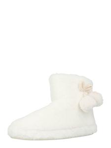 Trendyol Тапочки в цвете экрю