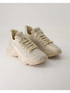 Steve Madden Низкие кроссовки бежевого цвета