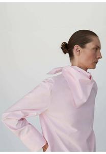 Блуза Mango ADULT, Rose Pastel/Stone