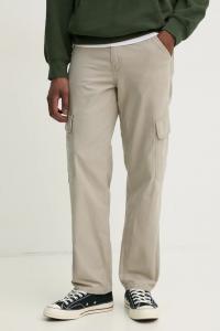 Джинсы 568 LOOSE STRT CARGO Levi'S, серый