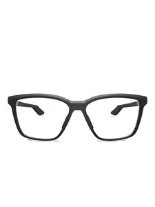 Очки Enigma Mass в квадратной оправе Oakley, черный