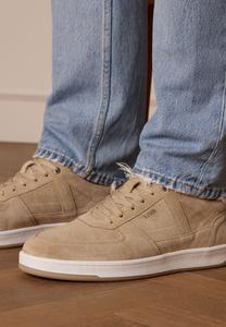 Кроссовки Manfield, бежевый