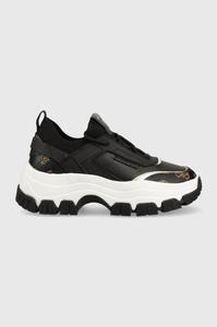 Кроссовки Guess Braydin, черный