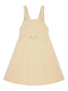 Платье без рукавов Tomboy, коричневый