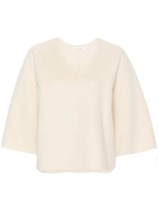 By Malene Birger топ Calya, белый