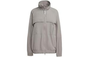 Куртка Stella McCartney X Stella McCartney Co-titled Series, женская, серая Adidas