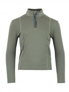 Peak Mountain Функциональная рубашка цвета хаки