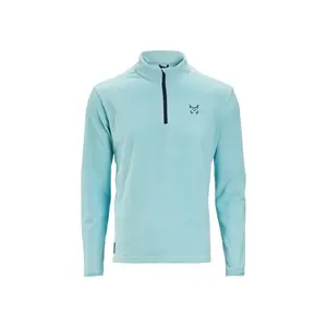 Мужской флис Uri Altus, светло-голубой