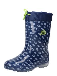 Резиновые сапоги LICO Power Blinky, marine blue