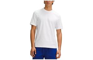 Футболка Zeroed In мужская Lululemon, белый