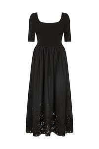 Lily and lionel Платье 'Sydney' в черном цвете