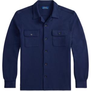 Polo Ralph Lauren Мужская синяя рубашка