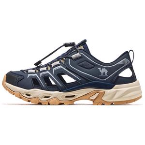 Дышащие и износостойкие женские кроссовки для речного треккинга CAMEL, Dark Blue