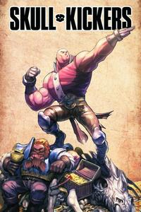 Skullkickers Treasure Trove Volume 1 (Image Comics)