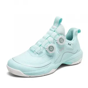 Кроссовки для тренировок для детей и подростков с амортизацией ударов и износостойкостью D&W, мятный/зеленый