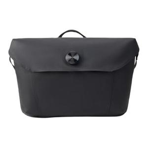 KOLON SPORT Тканевая сумка унисекс черная, Black