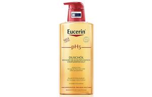 Масло для ванны Unisex Eucerin