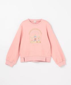 Толстовка Suite Kids, цвет Pink [012]