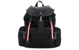 BALLY Нейлоновый рюкзак мужской черный