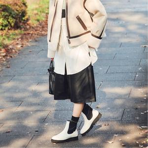 Ботинки Madras Walk GORE-TEX из кожи с мембраной Gore, цвет White