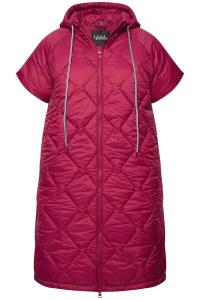 Жилет Ulla Popken, Dark pink