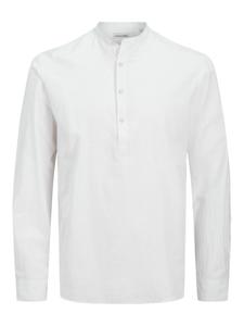 Рубашка на пуговицах Comfort fit JACK & JONES JACK & JONES JJESummer, White