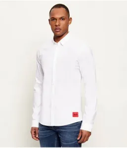 Футболка Ero3-W extra slim fit Hugo, белый