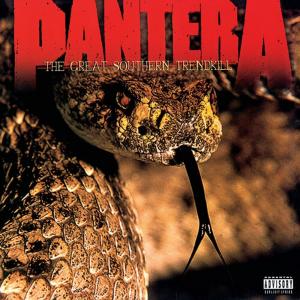 Виниловая пластинка LP The Great Southern Trendkill [Colored Vinyl] [Explicit] - Pantera