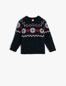 Koton Свитер в цвете Marine Blue