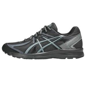 ASICS Jog 100S устойчивые к истиранию низкие кроссовки для повседневного бега unisex graphite gray